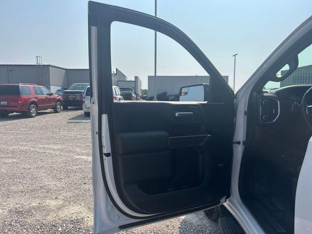 Photo of 2020 Summit White Chevrolet Silverado 1500