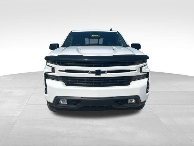 Photo of 2020 Summit White Chevrolet Silverado 1500