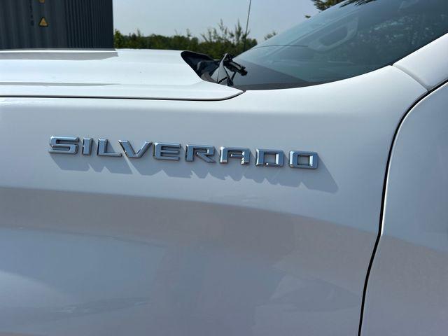 Photo of 2020 Summit White Chevrolet Silverado 1500