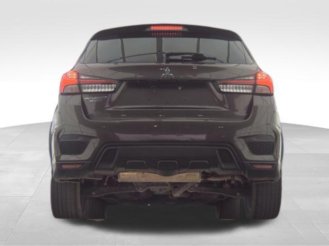 Photo of 2020 Labrador Black Metallic Mitsubishi Outlander Sport
