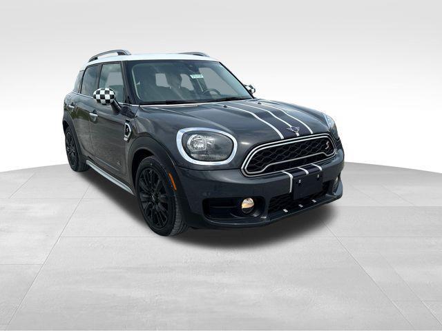 Photo of 2019 Gray Metallic MINI Countryman