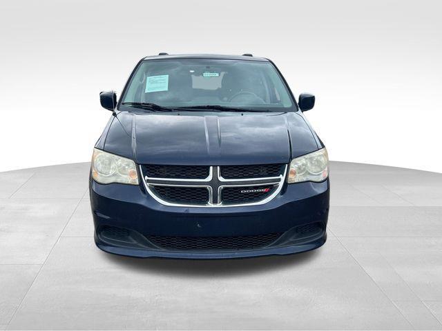 Photo of 2014 True Blue Pearlcoat Dodge Grand Caravan