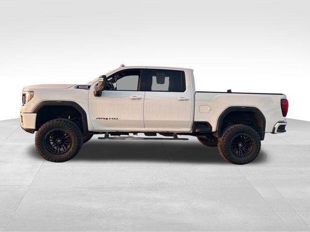 Photo of 2021 Summit White GMC Sierra 2500