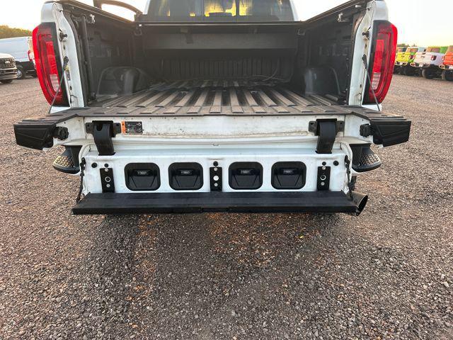 Photo of 2021 Summit White GMC Sierra 2500