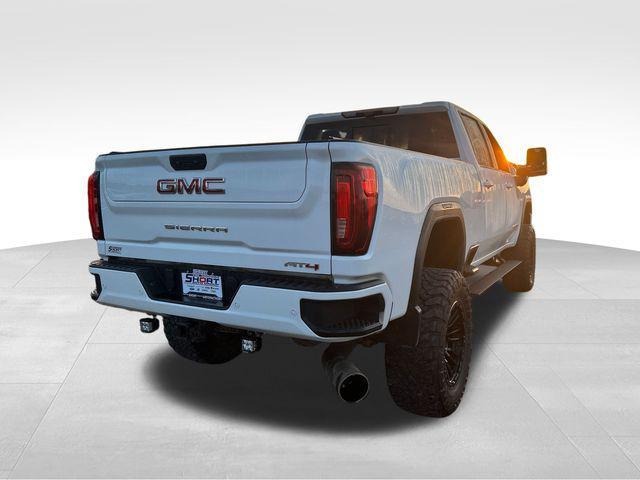Photo of 2021 Summit White GMC Sierra 2500