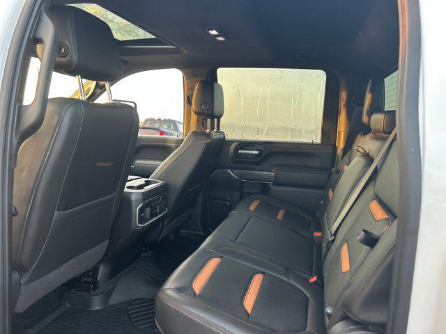 Photo of 2021 Summit White GMC Sierra 2500