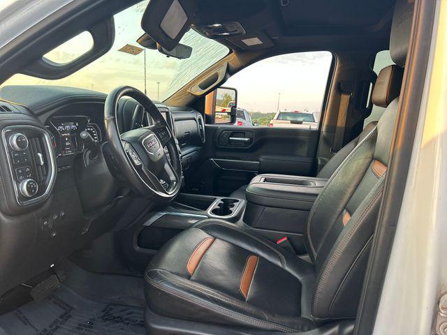 Photo of 2021 Summit White GMC Sierra 2500