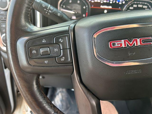 Photo of 2021 Summit White GMC Sierra 2500