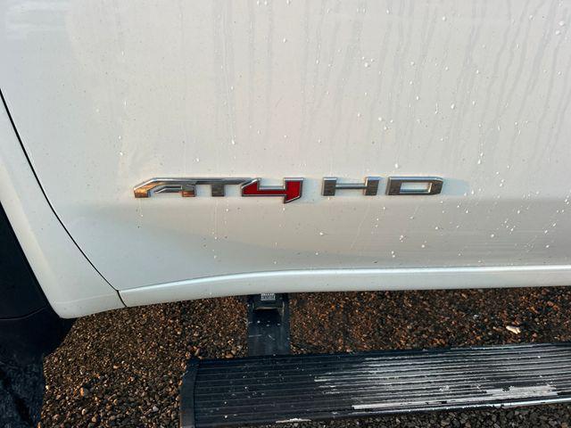 Photo of 2021 Summit White GMC Sierra 2500