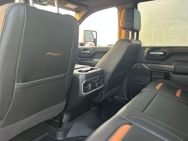 Photo of 2021 Summit White GMC Sierra 2500
