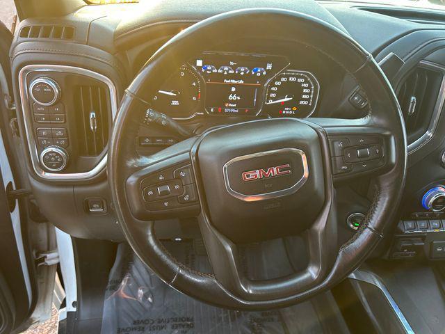 Photo of 2021 Summit White GMC Sierra 2500