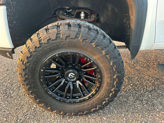 Photo of 2021 Summit White GMC Sierra 2500