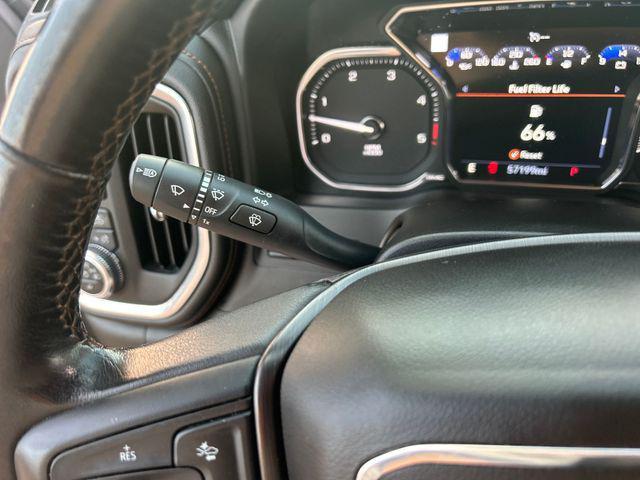 Photo of 2021 Summit White GMC Sierra 2500