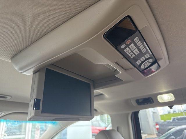 Photo of 2012 Dark Cherry Pearl II Honda Odyssey