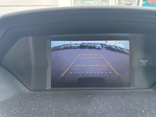 Photo of 2012 Dark Cherry Pearl II Honda Odyssey