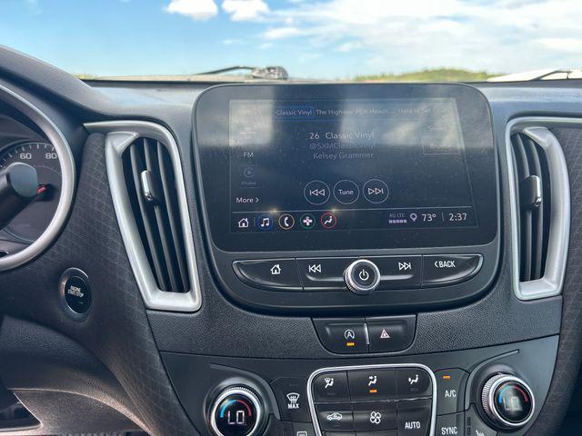 Photo of 2022 Mosaic Black Metallic Chevrolet Malibu