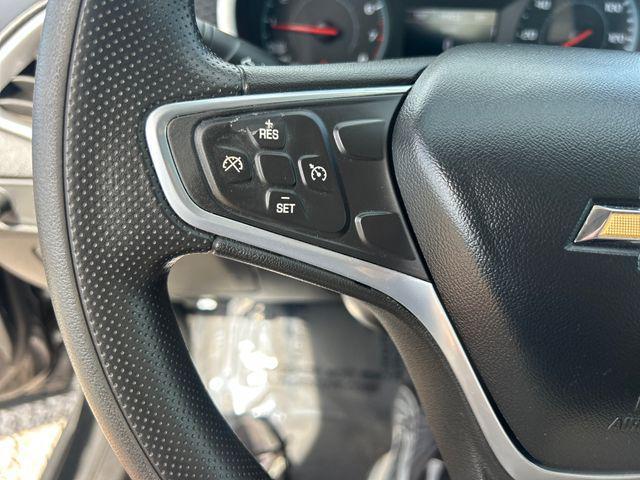 Photo of 2022 Mosaic Black Metallic Chevrolet Malibu
