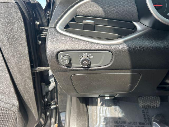 Photo of 2022 Mosaic Black Metallic Chevrolet Malibu