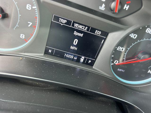 Photo of 2022 Mosaic Black Metallic Chevrolet Malibu