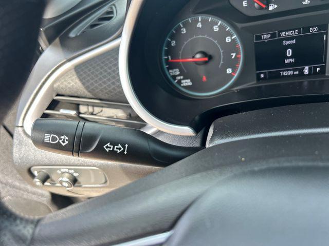 Photo of 2022 Mosaic Black Metallic Chevrolet Malibu
