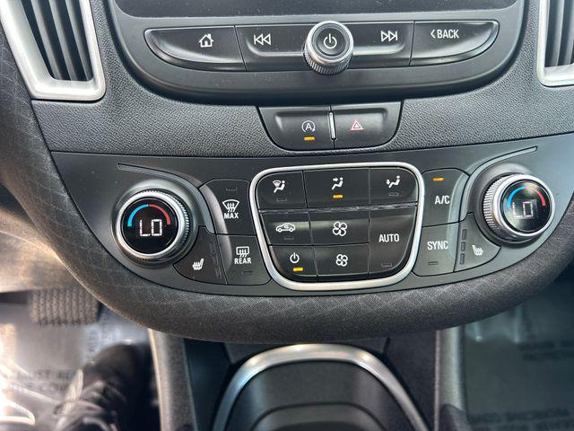 Photo of 2022 Mosaic Black Metallic Chevrolet Malibu