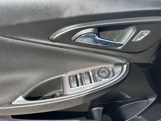 Photo of 2022 Mosaic Black Metallic Chevrolet Malibu