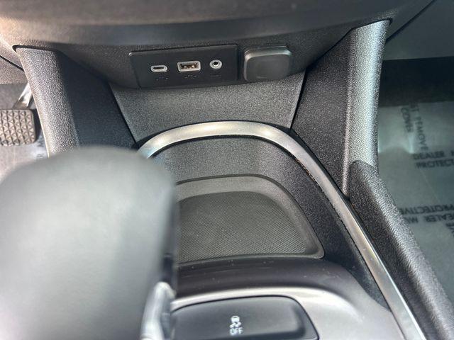 Photo of 2022 Mosaic Black Metallic Chevrolet Malibu