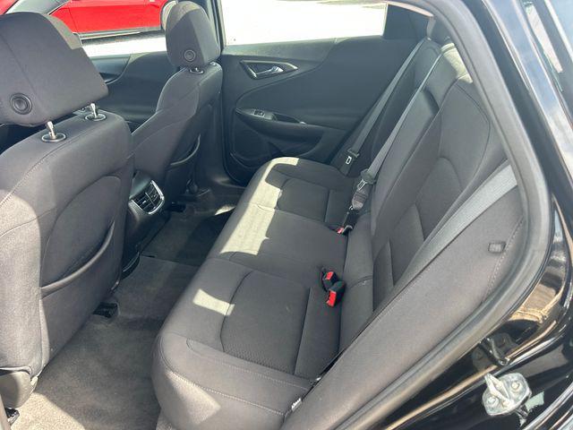 Photo of 2022 Mosaic Black Metallic Chevrolet Malibu