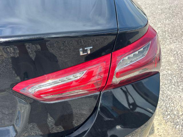 Photo of 2022 Mosaic Black Metallic Chevrolet Malibu