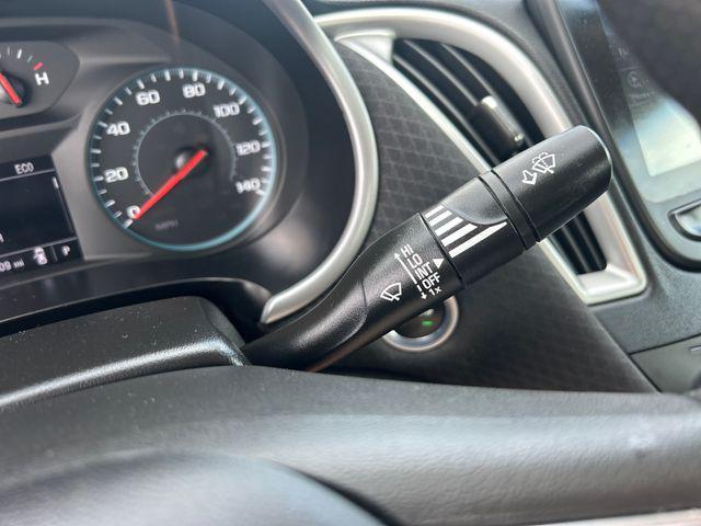 Photo of 2022 Mosaic Black Metallic Chevrolet Malibu