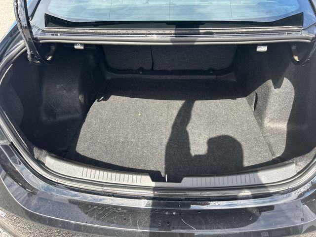 Photo of 2022 Mosaic Black Metallic Chevrolet Malibu