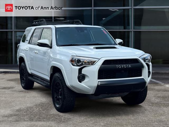 2024 Toyota 4runner