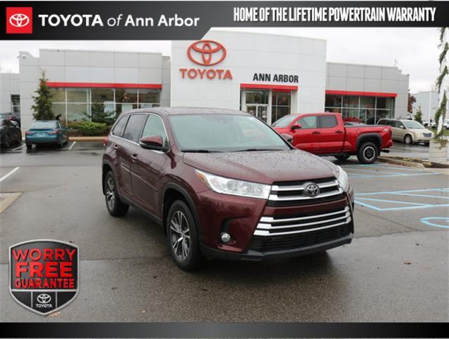 2019 Toyota Highlander