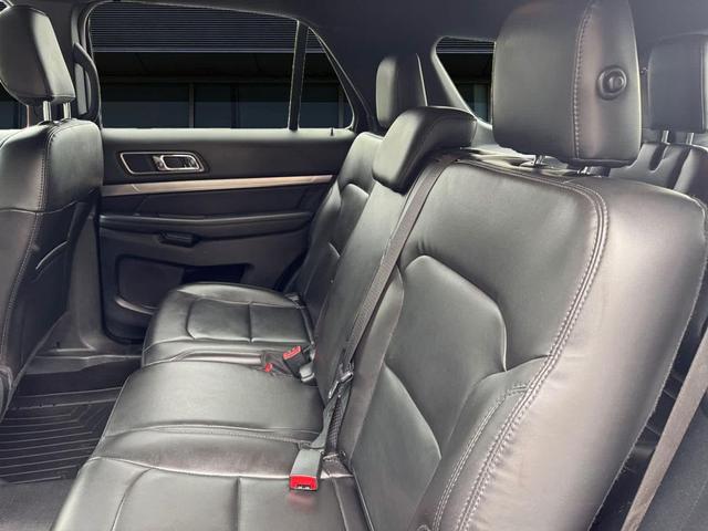 Photo of 2019 Ruby Red Metallic Tinted Clearcoat Ford Explorer