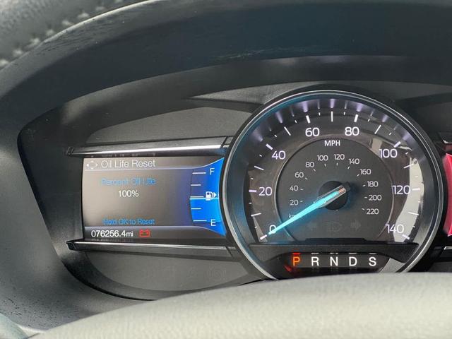Photo of 2019 Ruby Red Metallic Tinted Clearcoat Ford Explorer