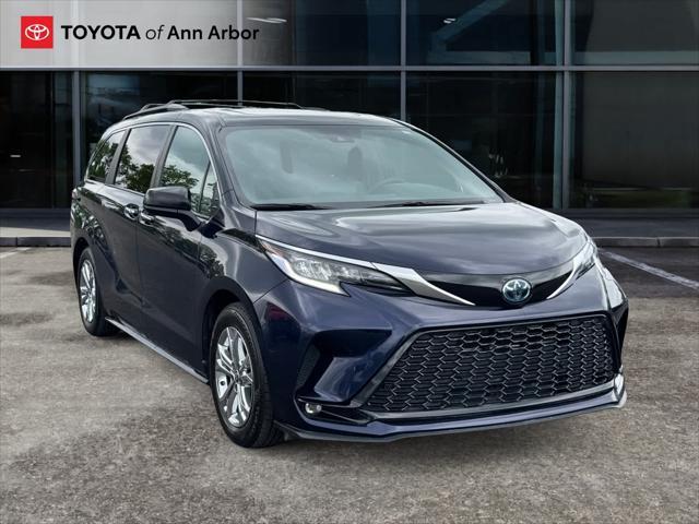 2023 Toyota Sienna