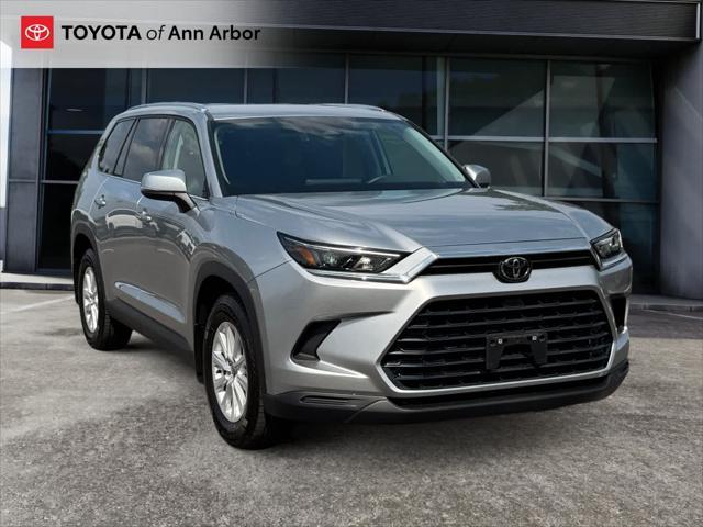 2024 Toyota Grand Highlander