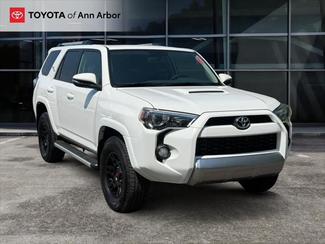 2018 Toyota 4runner