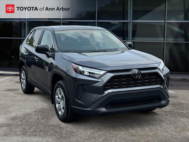 2023 Toyota RAV4
