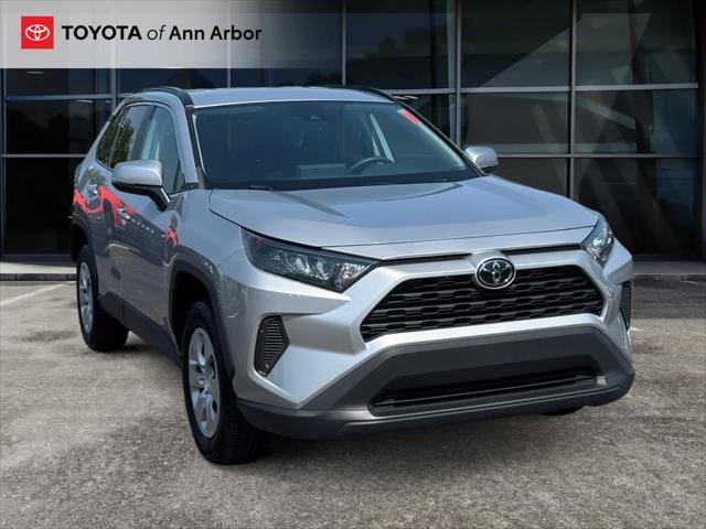 2019 Toyota RAV4