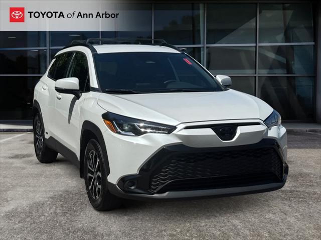2024 Toyota Corolla Hybrid