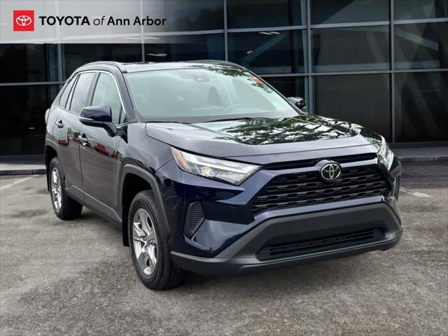2022 Toyota RAV4