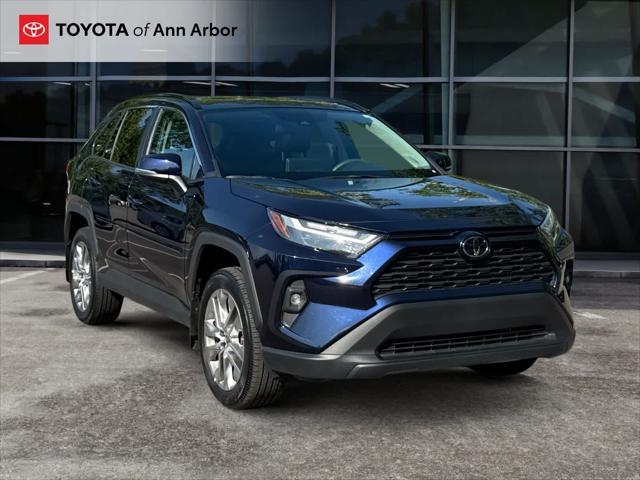 2023 Toyota RAV4