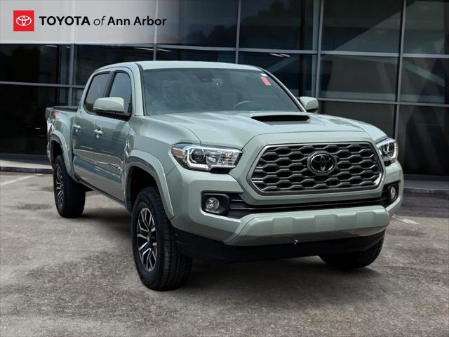 2023 Toyota Tacoma