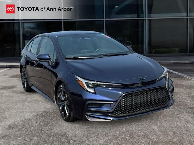 2023 Toyota Corolla