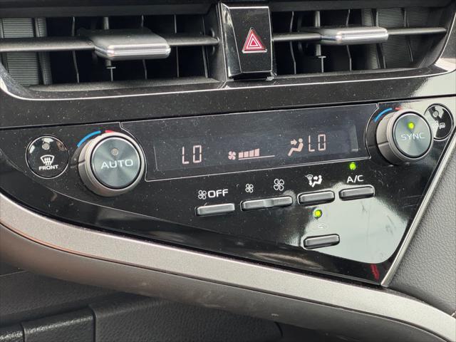 Photo of 2024 Reservoir Blue Toyota Camry