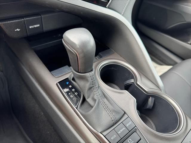 Photo of 2024 Reservoir Blue Toyota Camry