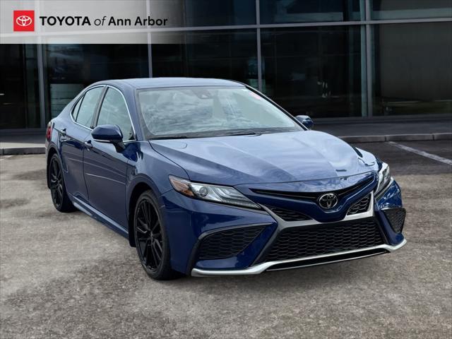 2024 Toyota Camry