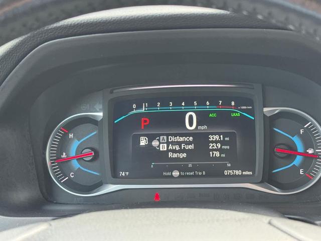 Photo of 2021 Platinum White Pearl Honda Pilot