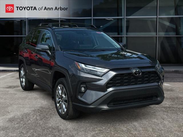 2023 Toyota RAV4